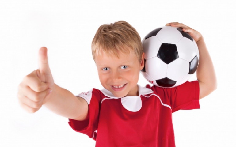 Portal na piątkę promuje zdrowie